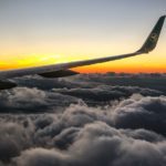 Anreise nach Halifax mit Condor